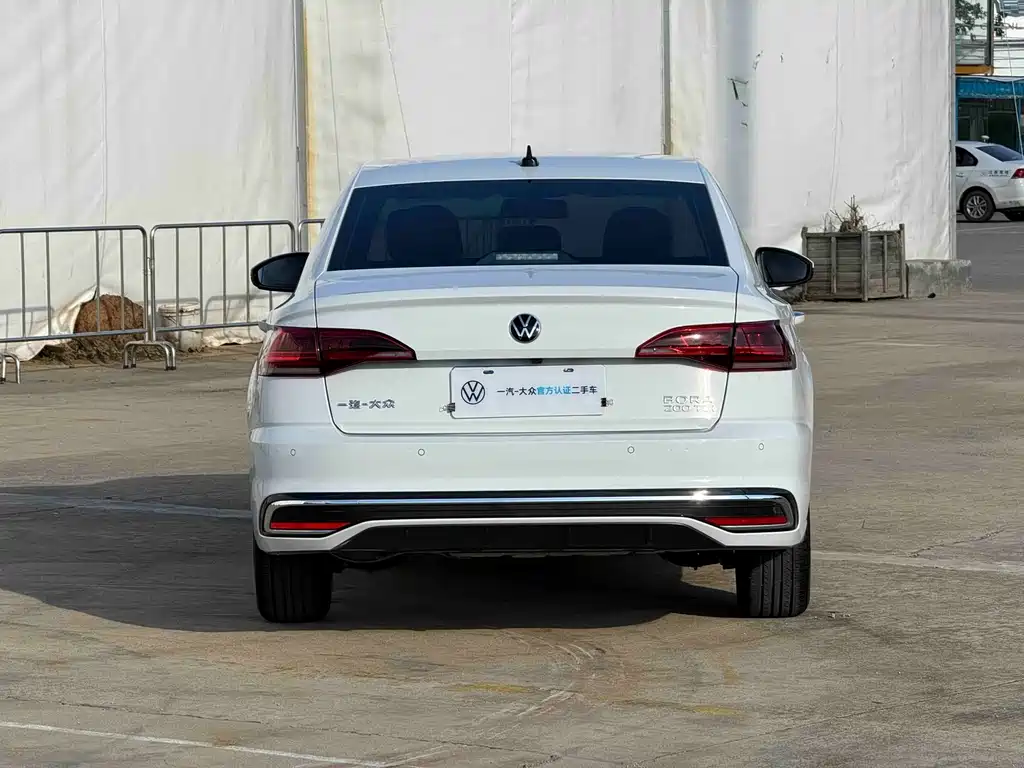 Volkswagen Bora — миниатюра 11