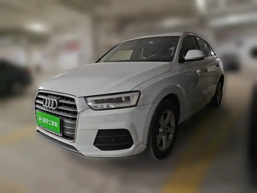 Audi Q3 2018