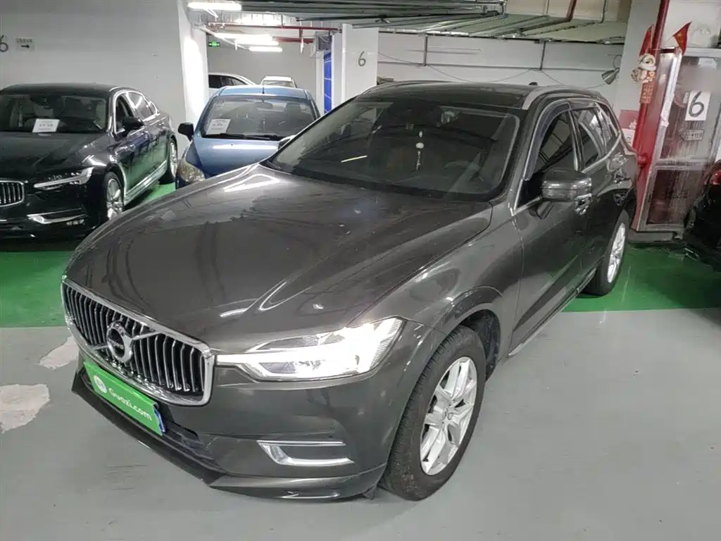 Купить Volvo XC60