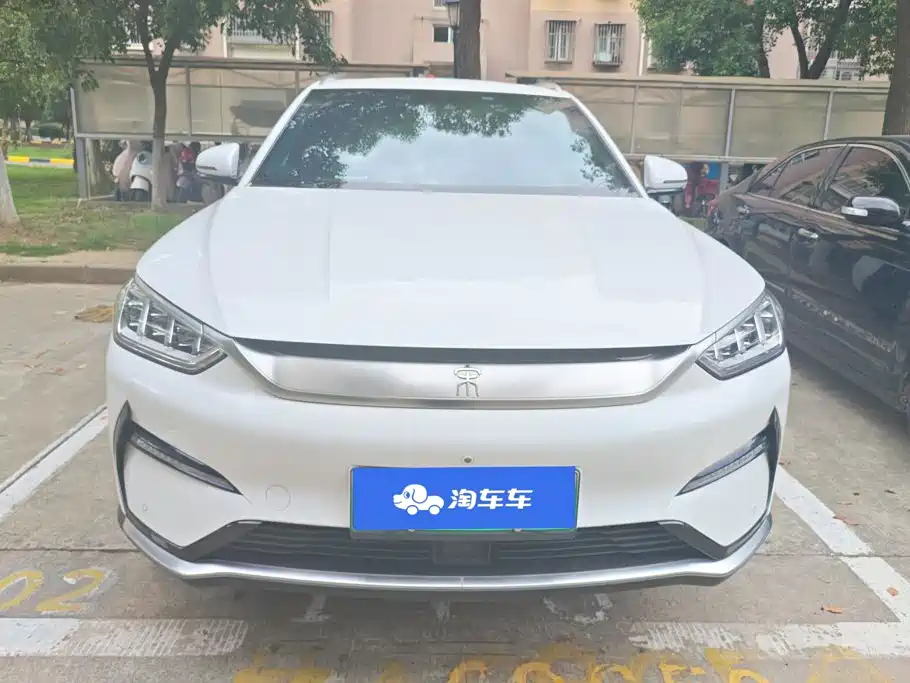 BYD PLUS New Energy — миниатюра 2