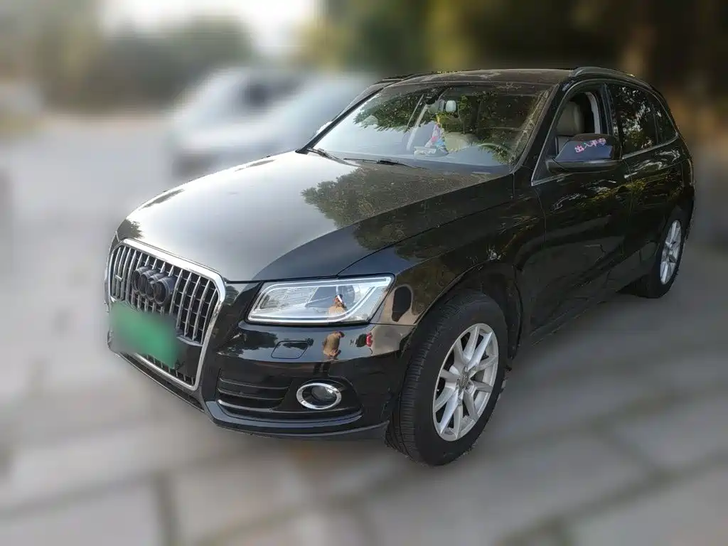 Audi Q5 — миниатюра 2
