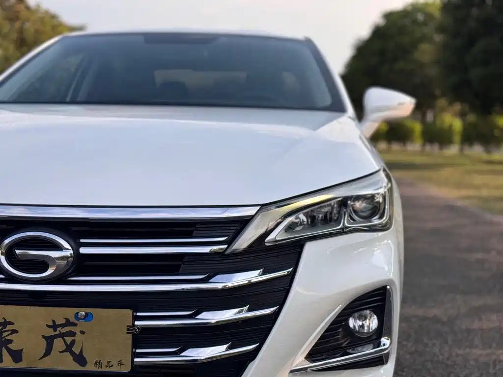 GAC Motor Trumpchi GA6 — миниатюра 20