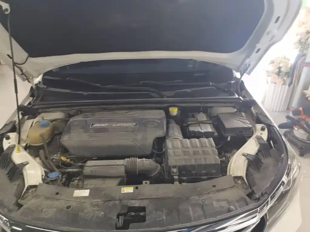 GAC Motor Trumpchi GA4 — миниатюра 20
