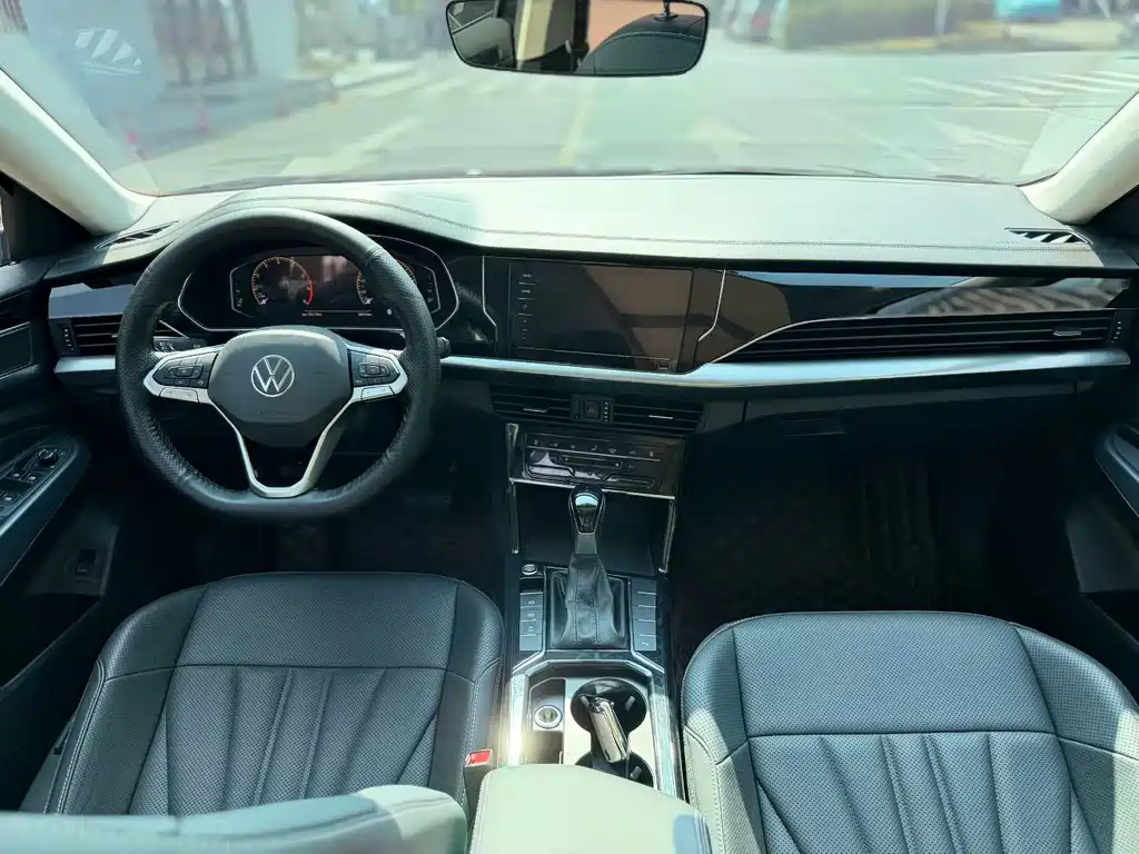 Volkswagen Passat — миниатюра 5