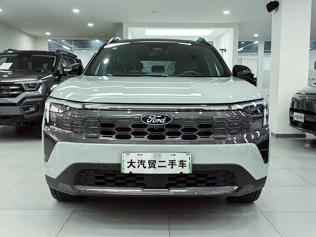FORD LINGRUI NEW ENERGY