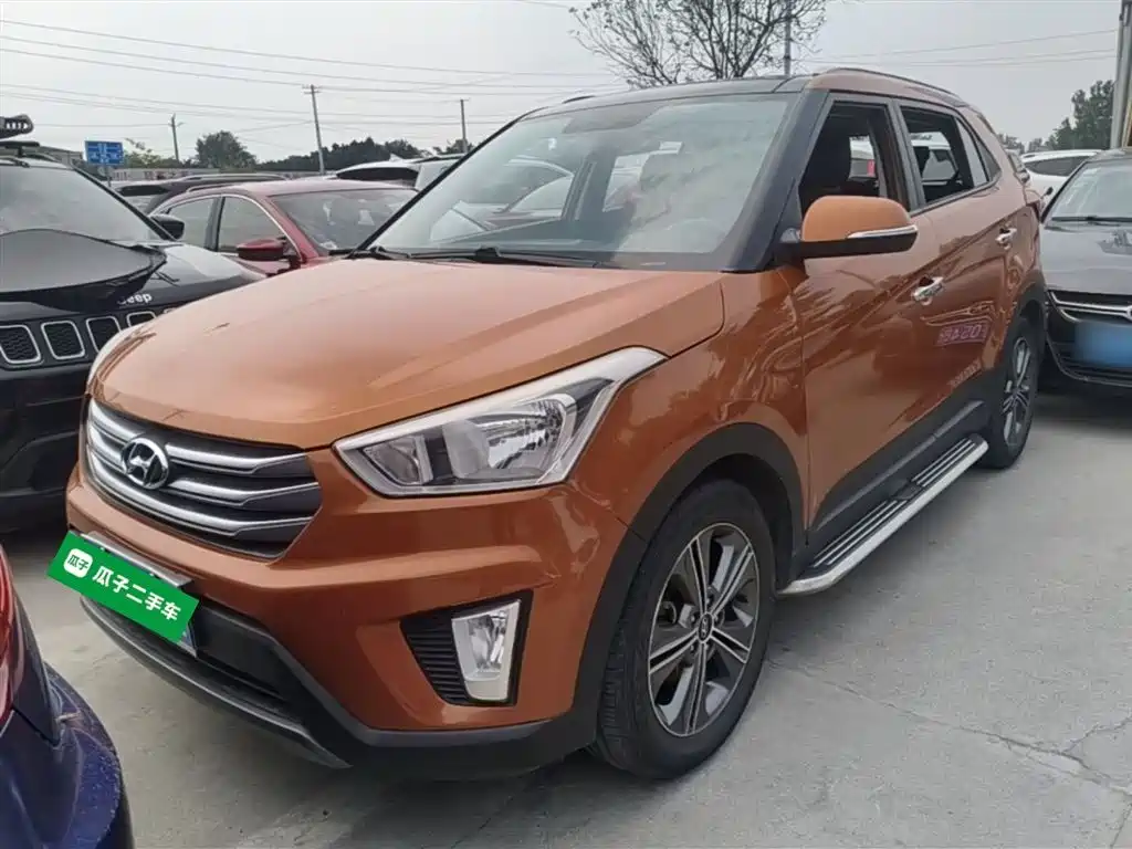 Купить Hyundai ix25