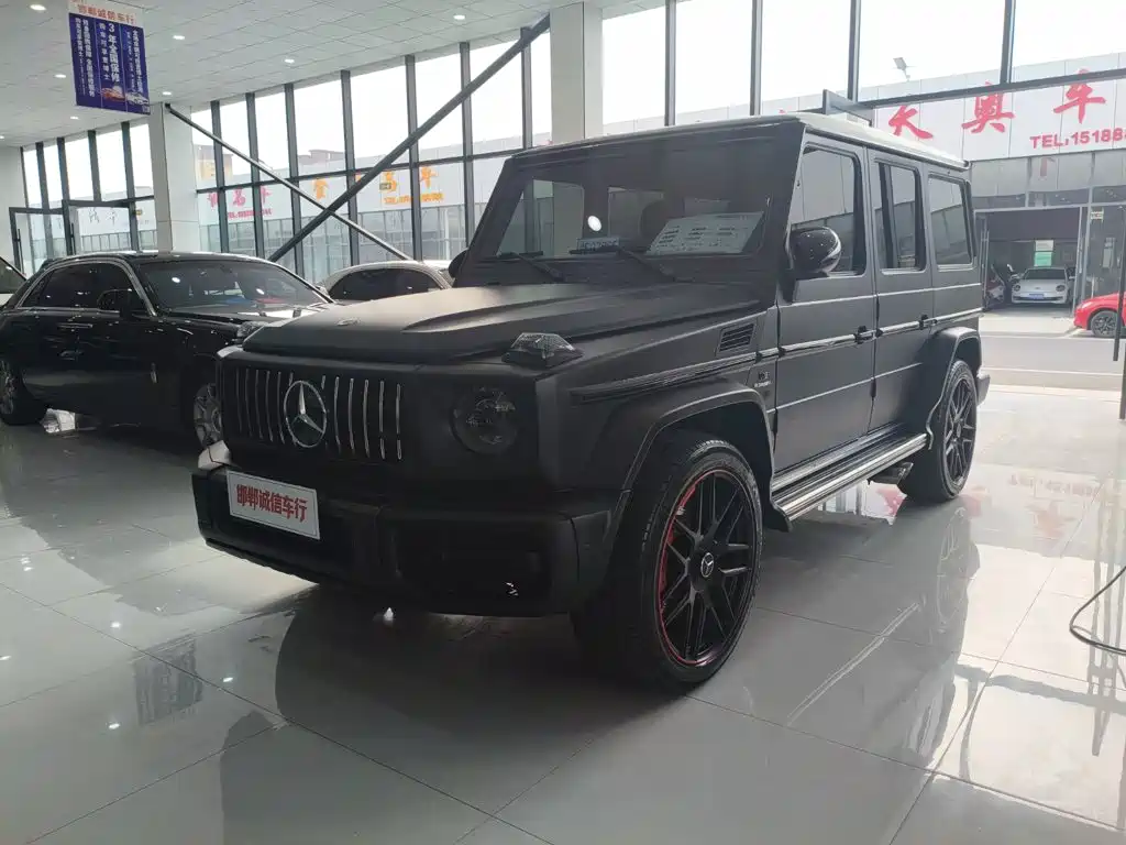 Mercedes-Benz G-Class