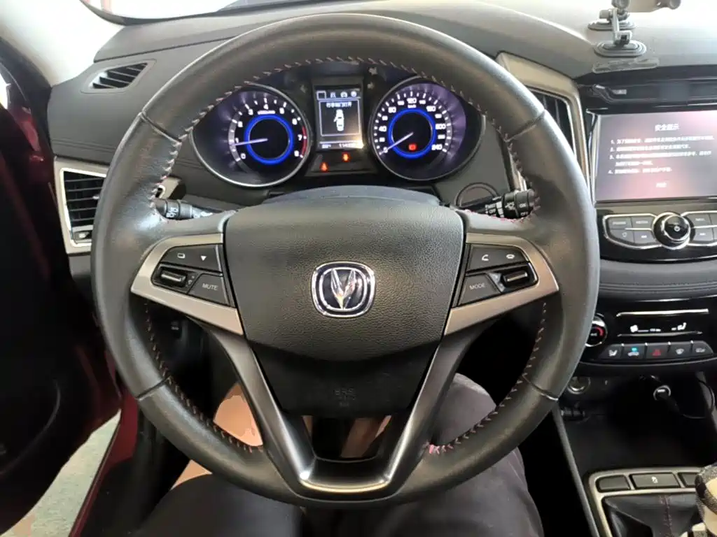 Changan Eado XT — миниатюра 11