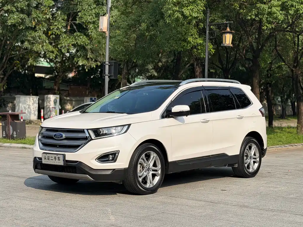 Ford Edge — миниатюра 2