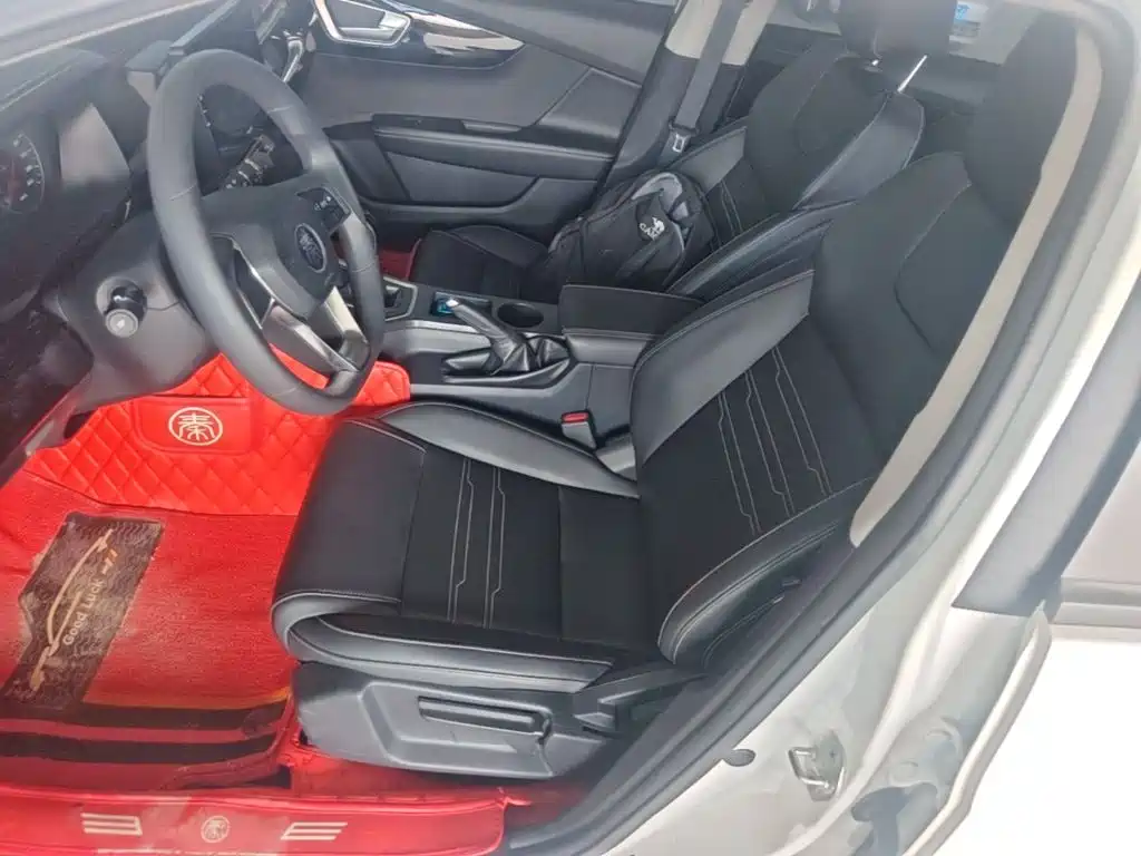 BYD Qin — миниатюра 15