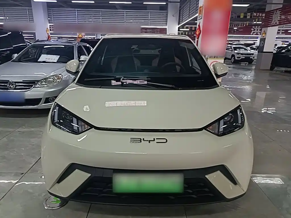BYD Seagull — миниатюра 3