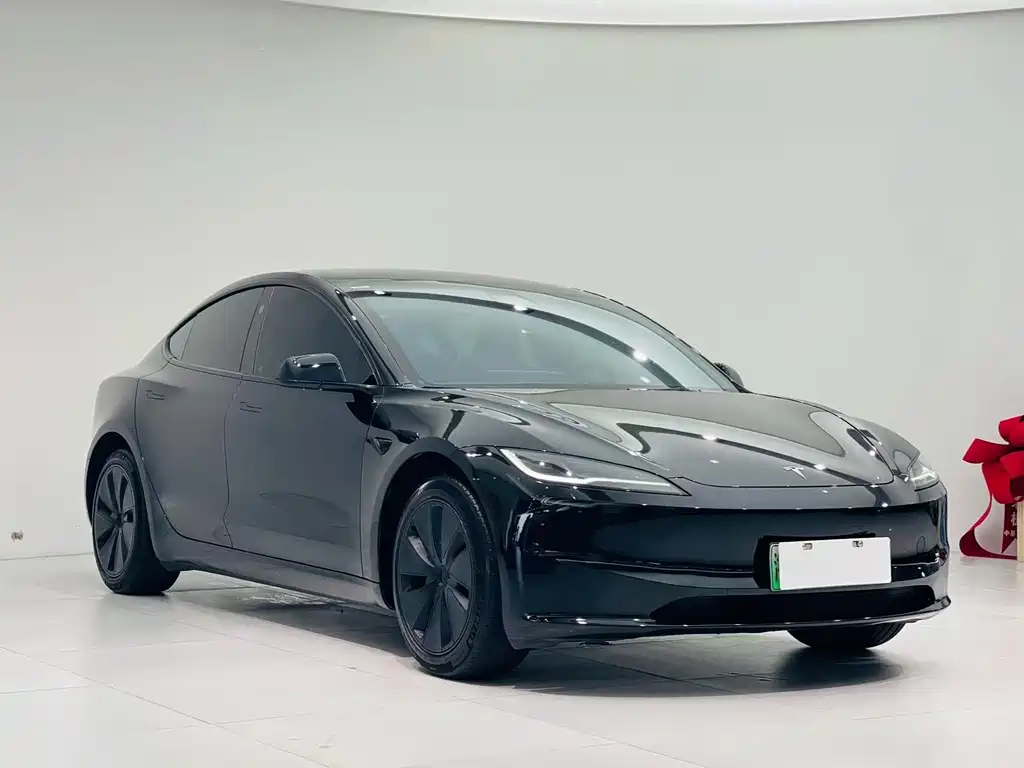 Tesla Model 3 — миниатюра 3