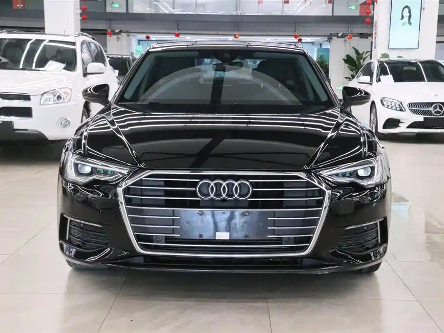 Audi A6L 2020 45 TFSI