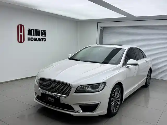 lincoln mkz