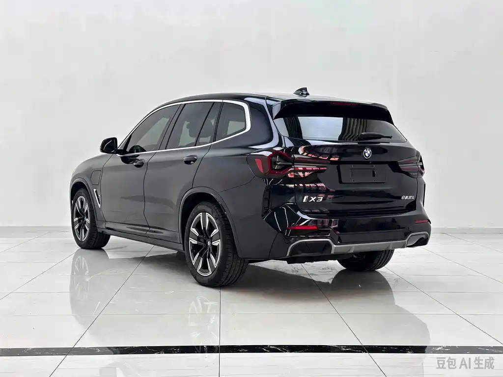 BMW iX3 — миниатюра 6