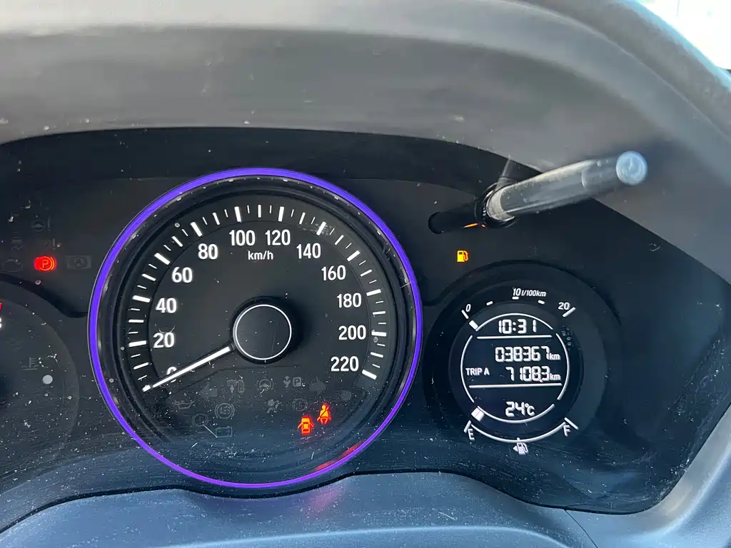 Honda Vezel — миниатюра 18