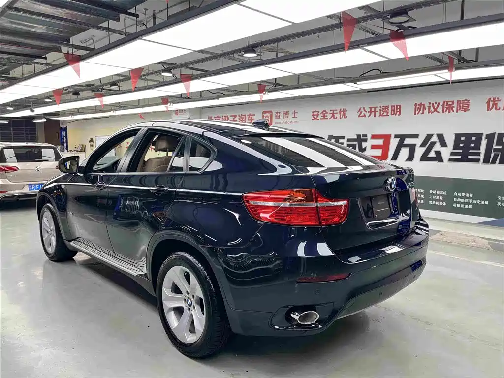 BMW X6 — миниатюра 12