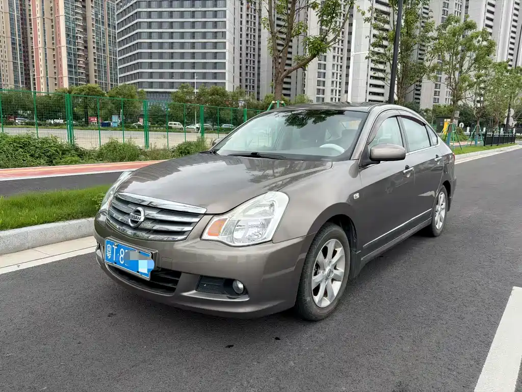 Купить Nissan Sylphy