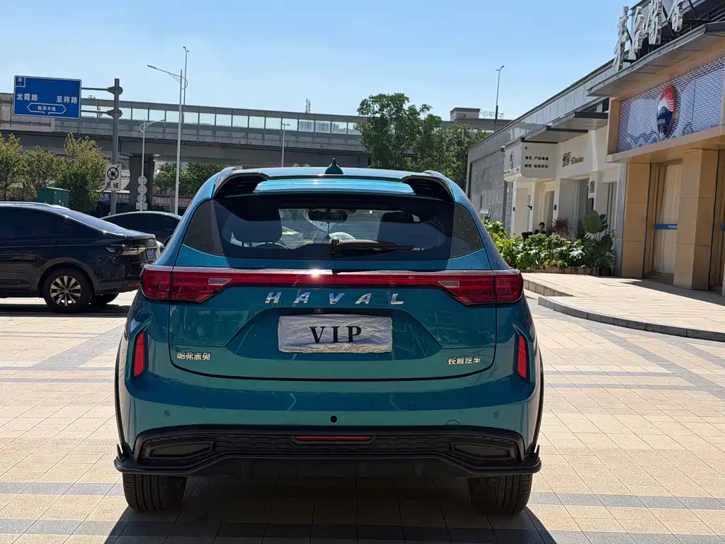 Haval Chitu — миниатюра 6