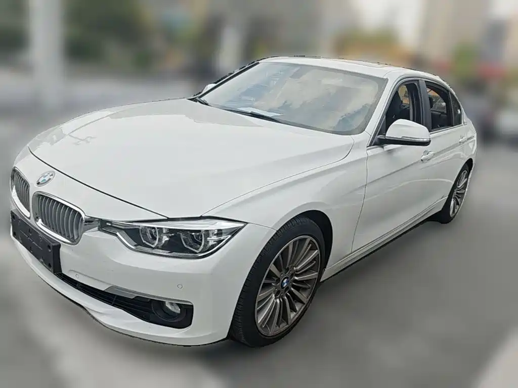 BMW 3 Series — миниатюра 3