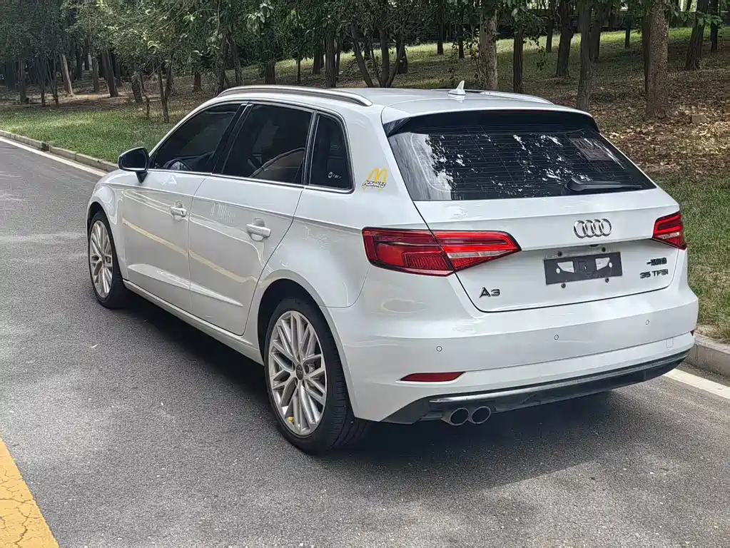 Audi A3 — миниатюра 9