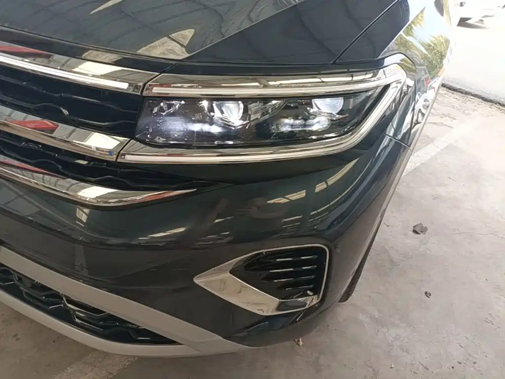 Volkswagen Talagon — миниатюра 24