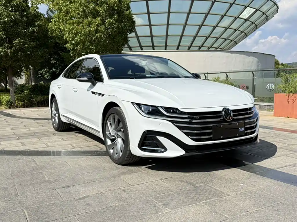 Volkswagen CC — миниатюра 23