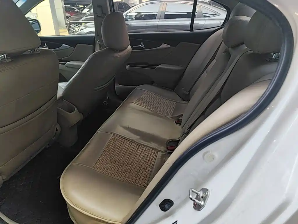 Honda Crider — миниатюра 17