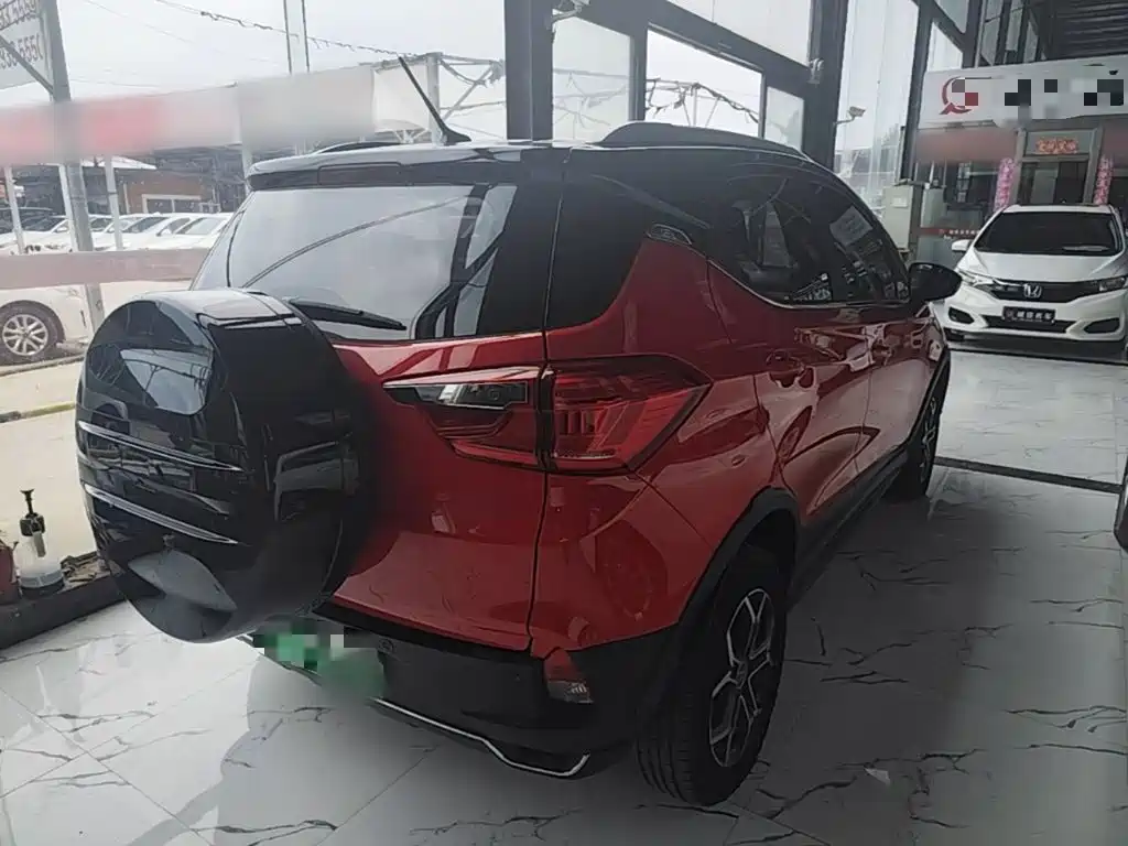 BYD Yuan Pro — миниатюра 7