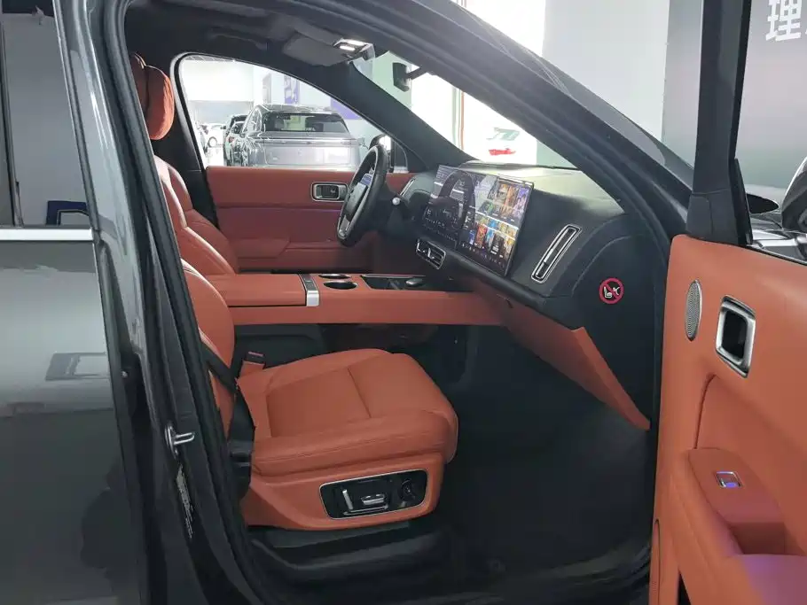 Li Auto L9 2022 Max