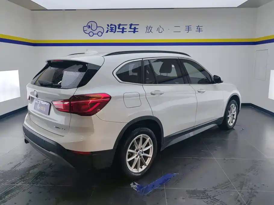 BMW X1 — миниатюра 3