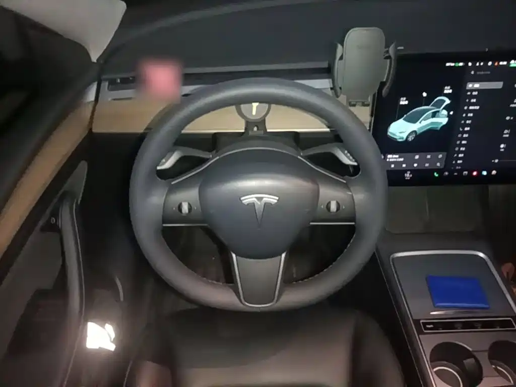 Tesla Model Y — миниатюра 3