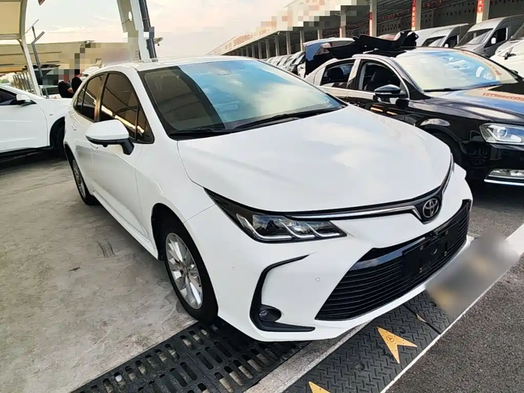 Toyota Corolla — миниатюра 4