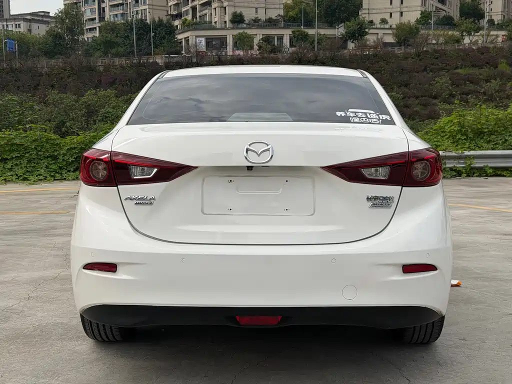 Mazda 3 Axela — миниатюра 9