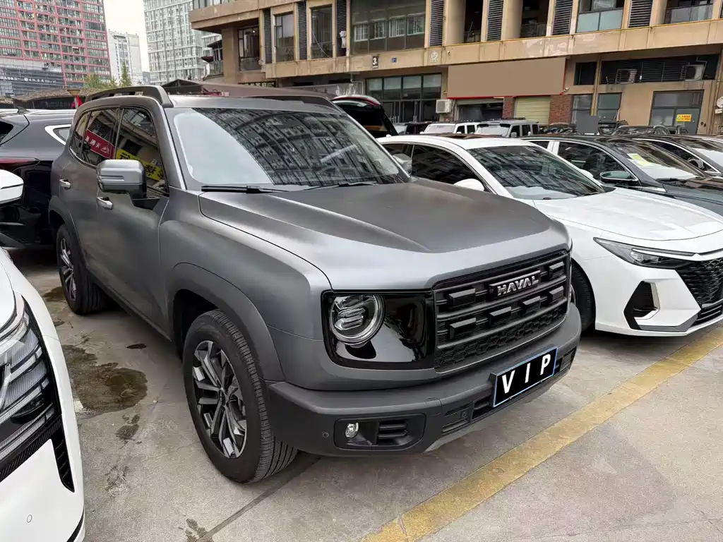 Haval Big Dog — миниатюра 3
