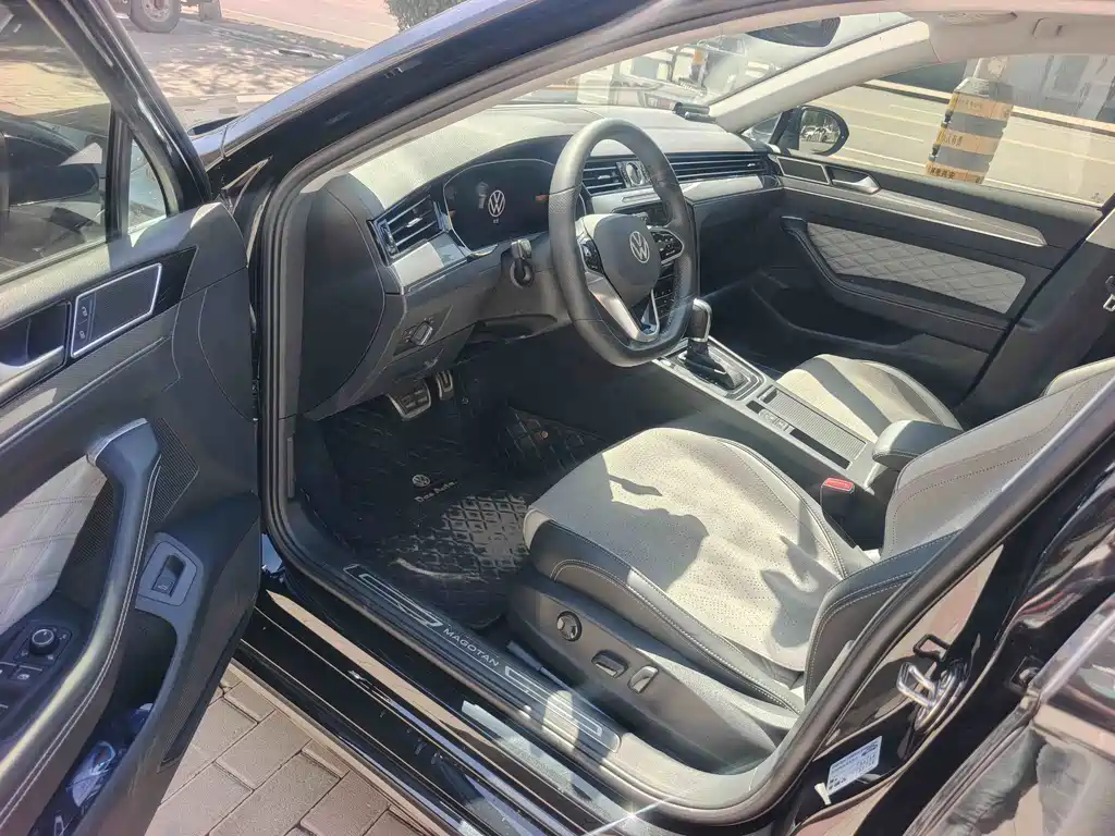 Volkswagen Magotan — миниатюра 6