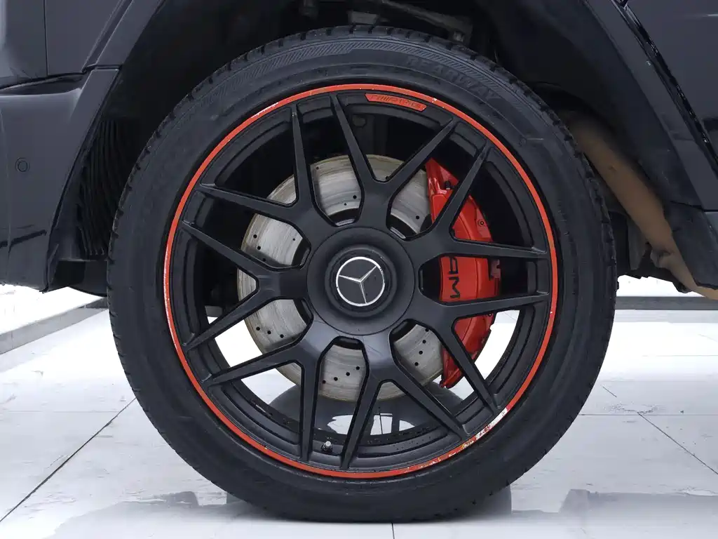 Mercedes-Benz G-Class — миниатюра 26