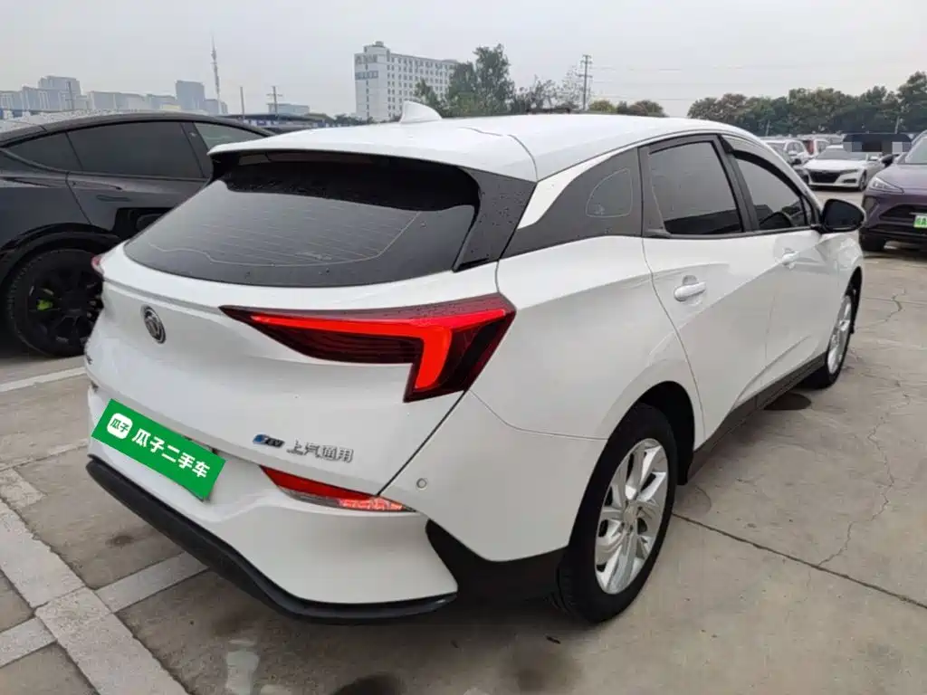 Buick Velite 6 — миниатюра 7