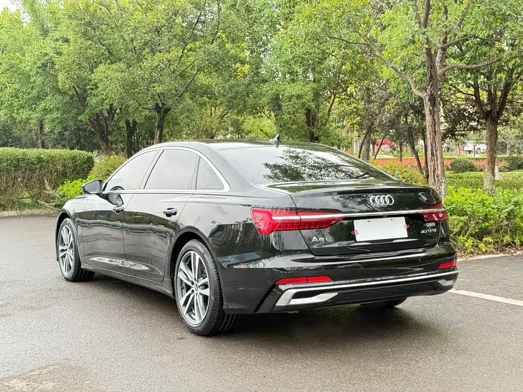 Audi A6L — миниатюра 10