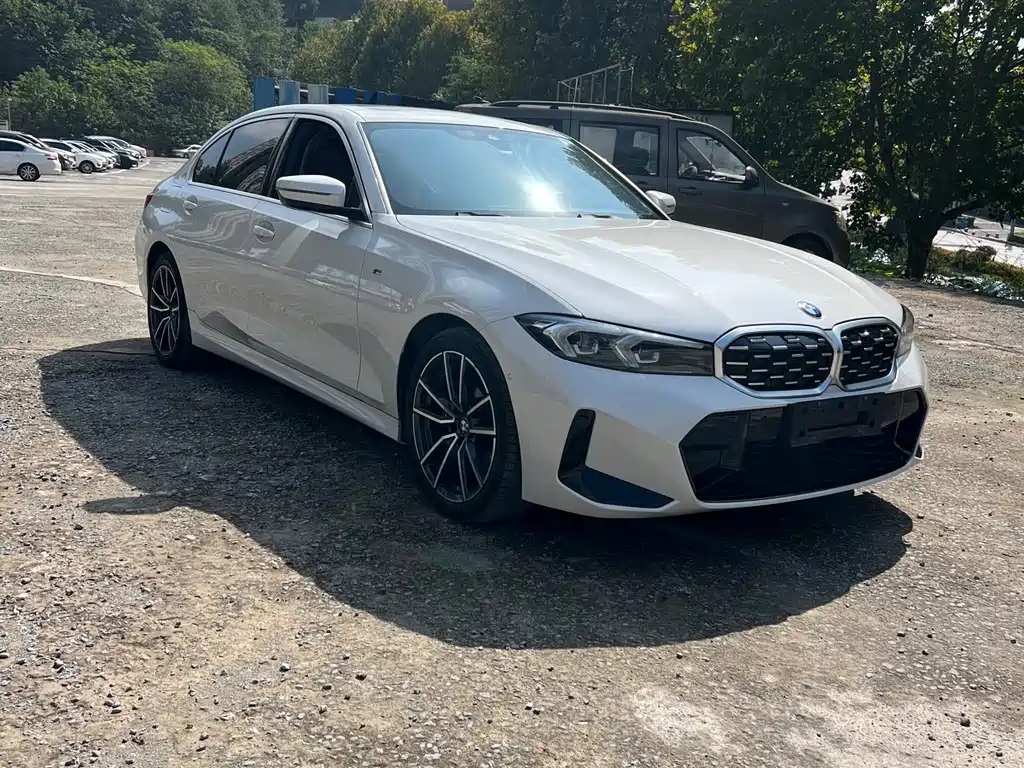 BMW 3 Series 3 2024 325Li M Sport