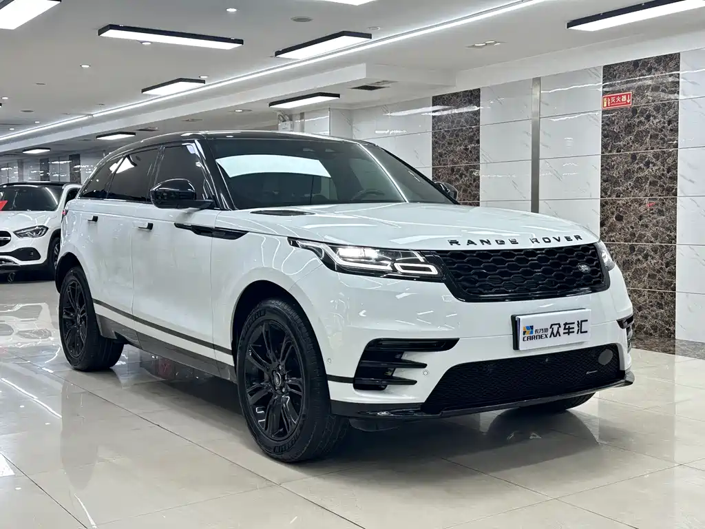 Land Rover Velar — миниатюра 3