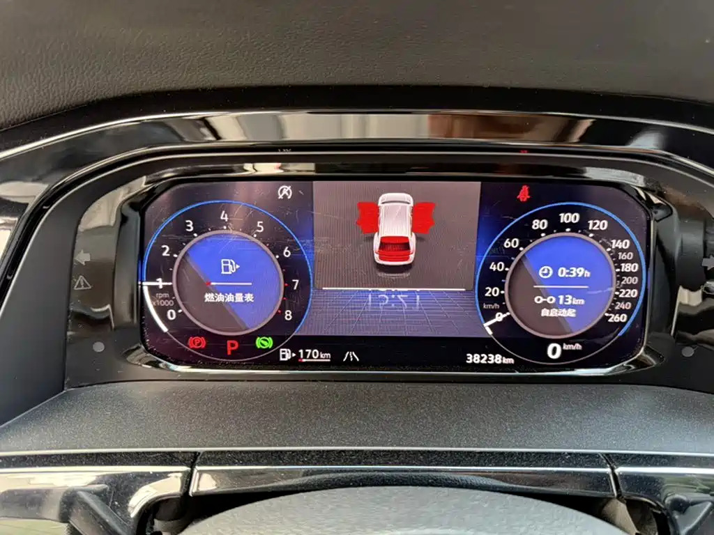 Volkswagen Teramont — миниатюра 9