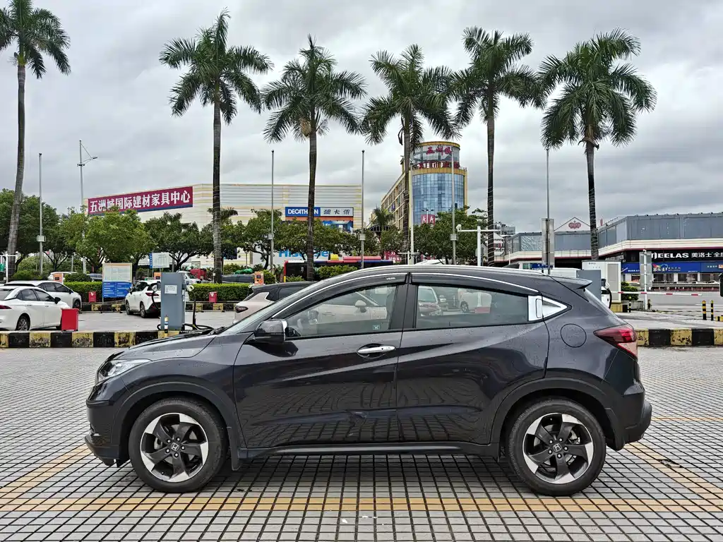 Honda Vezel — миниатюра 5