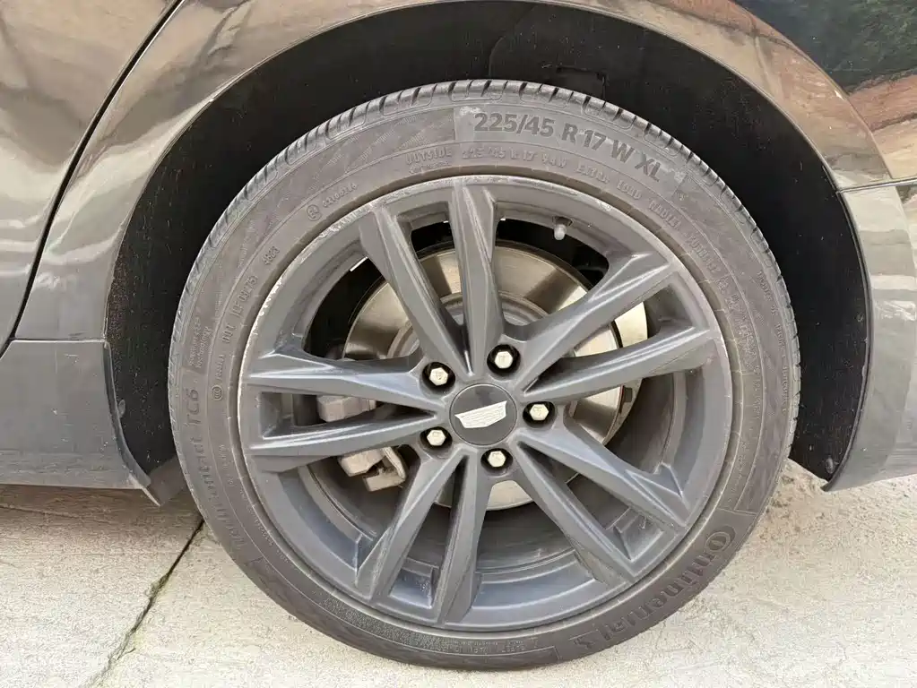 Cadillac CT4 — миниатюра 15