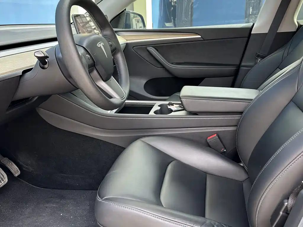 Tesla Model Y — миниатюра 5