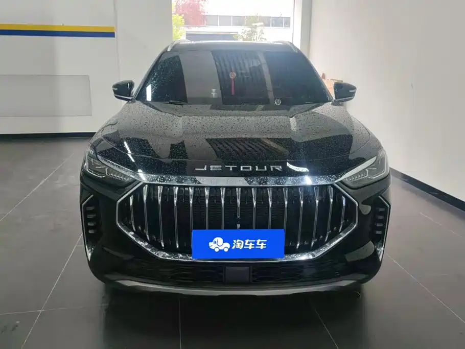 Jetour X70 PLUS — миниатюра 2