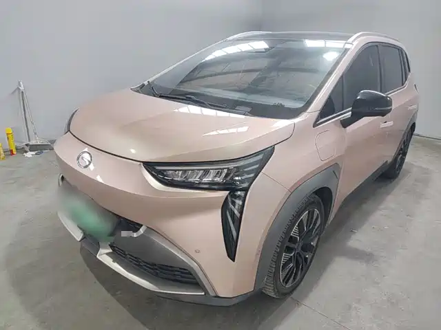 2022 GAC Aion Y
