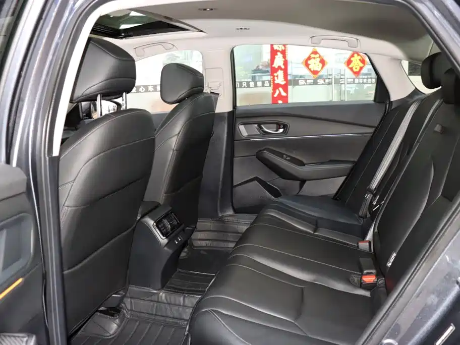 Honda Accord — миниатюра 11