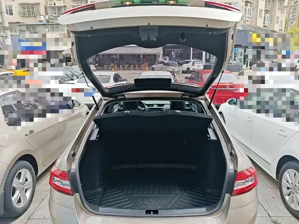 Skoda Octavia — миниатюра 19