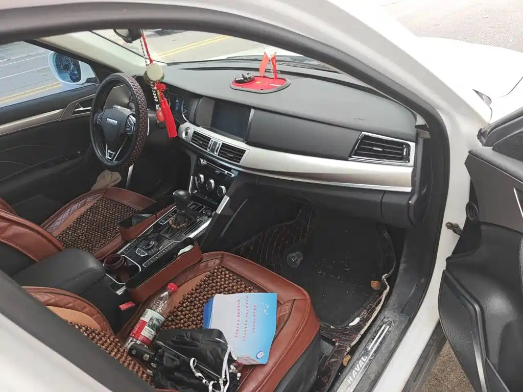 Haval H7 — миниатюра 19